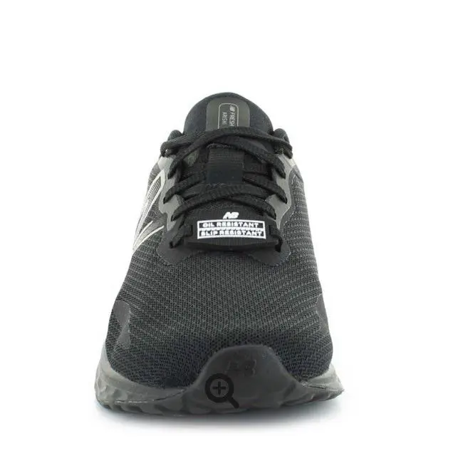 New Balance shoes - Fresh Foam Arishi v4 Slip-Resistant Shoes - MARISSB4 - Black & Black 1