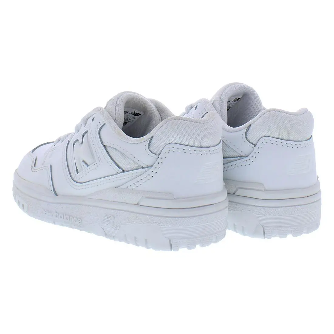 New Balance shoes - White/White, Full: White/White 2