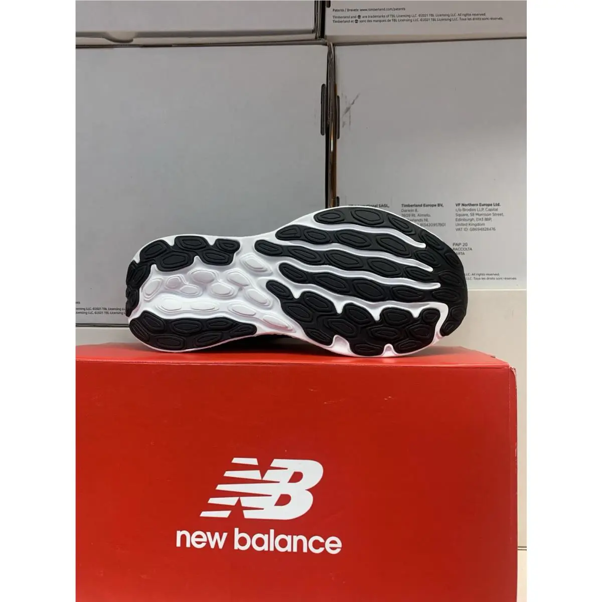 New Balance shoes - New Balance 680 - W680LK8 - Black 0