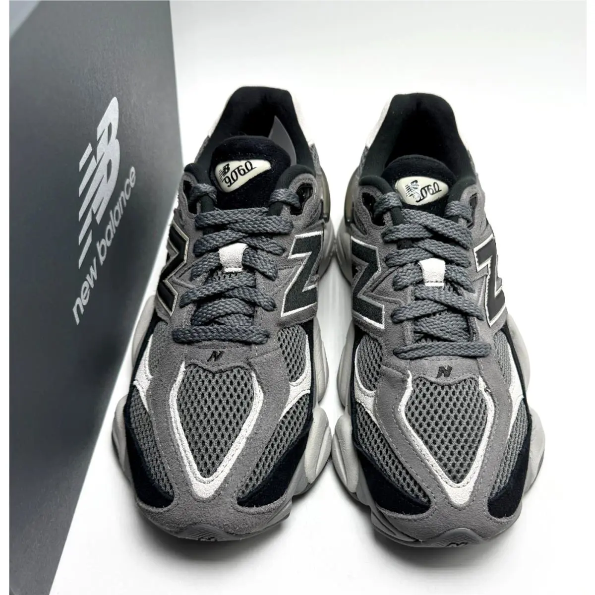 New Balance shoes - New Balance 9060 - U9060ERA - Black/Castlerock 0