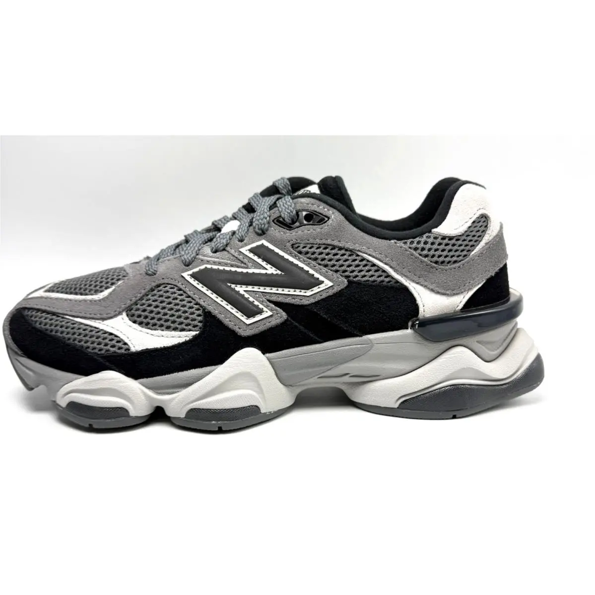 New Balance shoes - New Balance 9060 - U9060ERA - Black/Castlerock 8