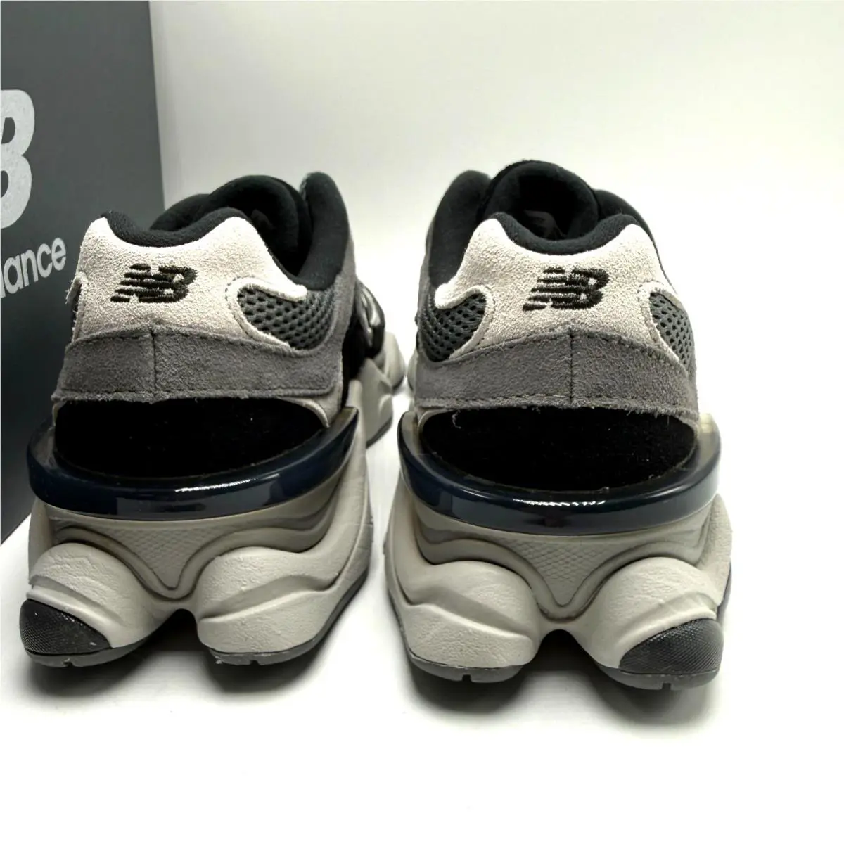 New Balance shoes - New Balance 9060 - U9060ERA - Black/Castlerock 3