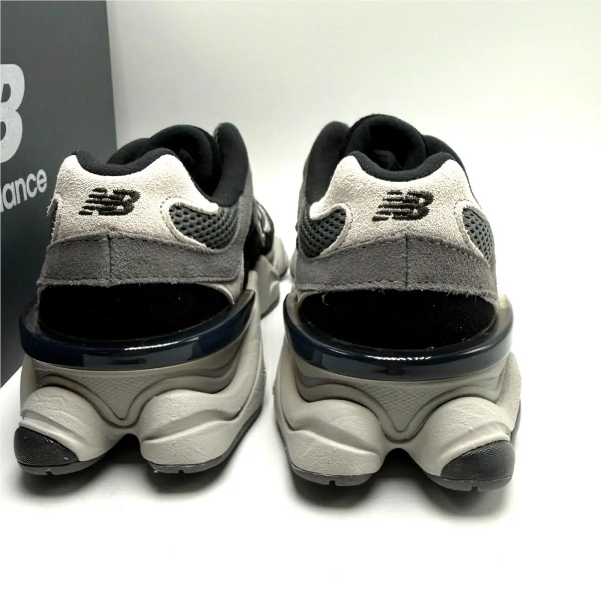 New Balance shoes - New Balance 9060 - U9060ERA - Black/Castlerock 10