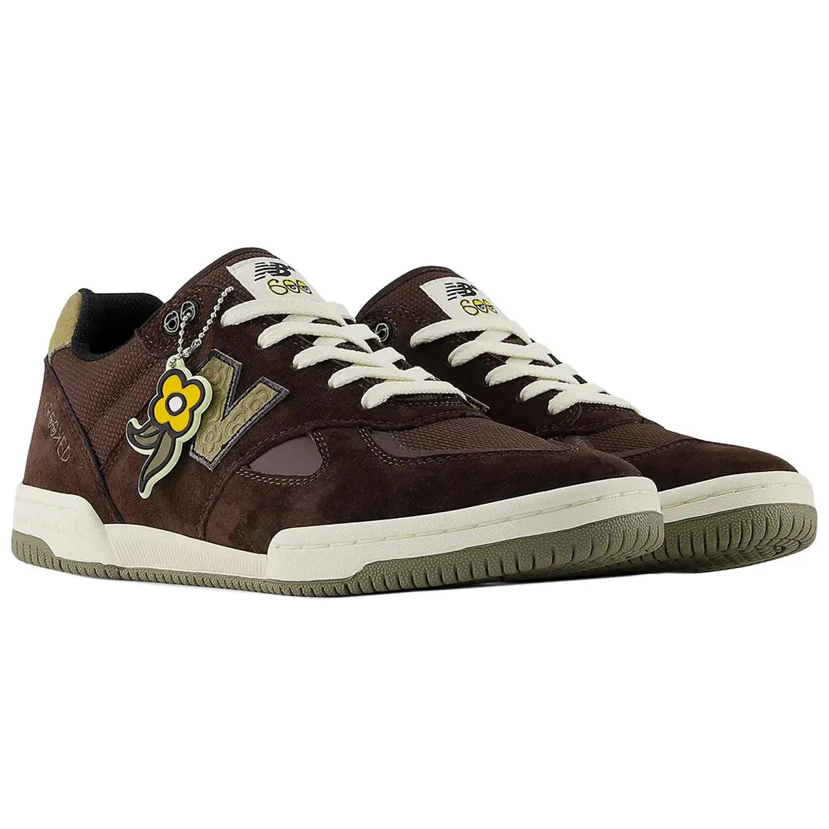 New Balance shoes - Dark Brown 0