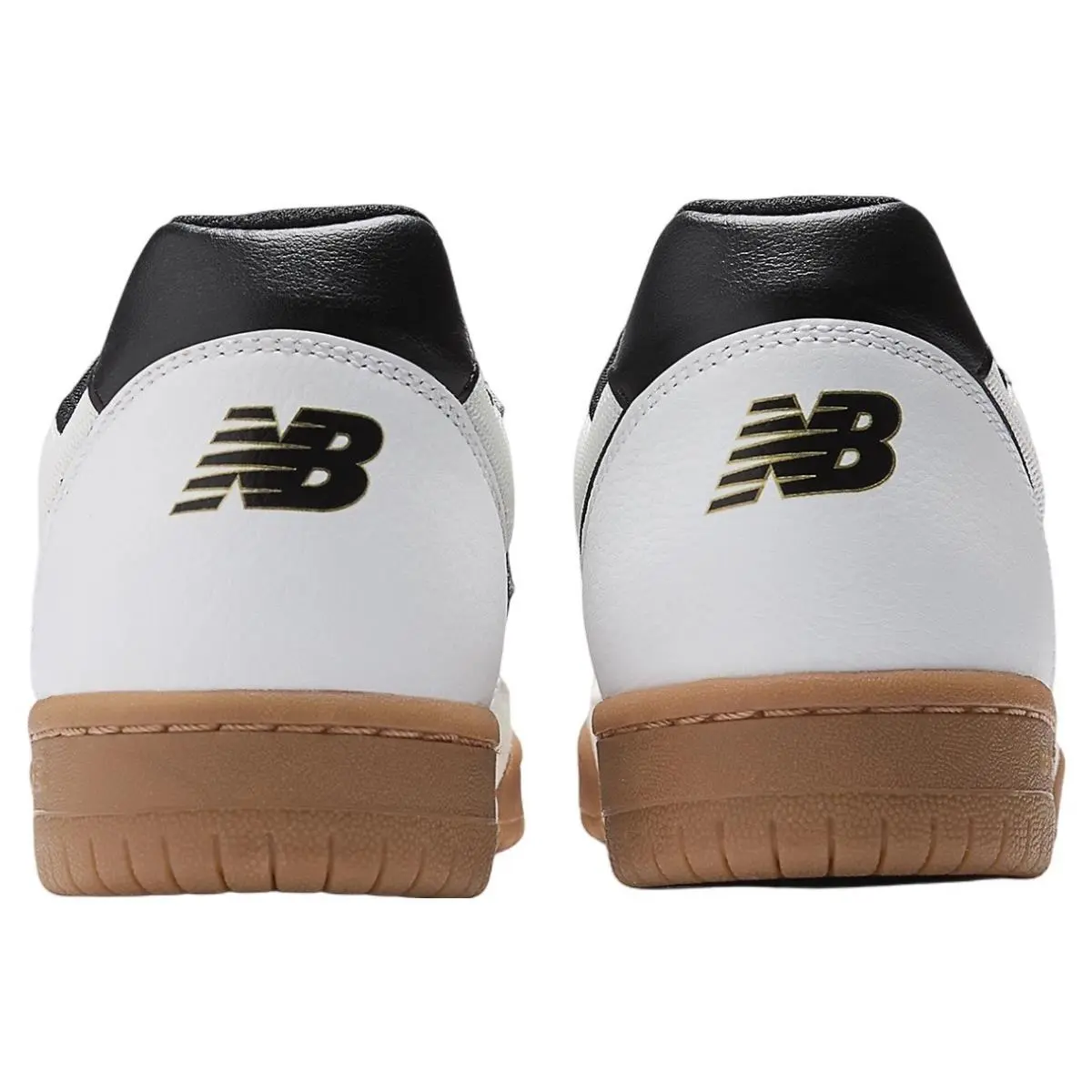 New Balance shoes - Numeric Tom Knox 600 - Numeric Tom Knox - NM600WTA - Black/White/Gum 11