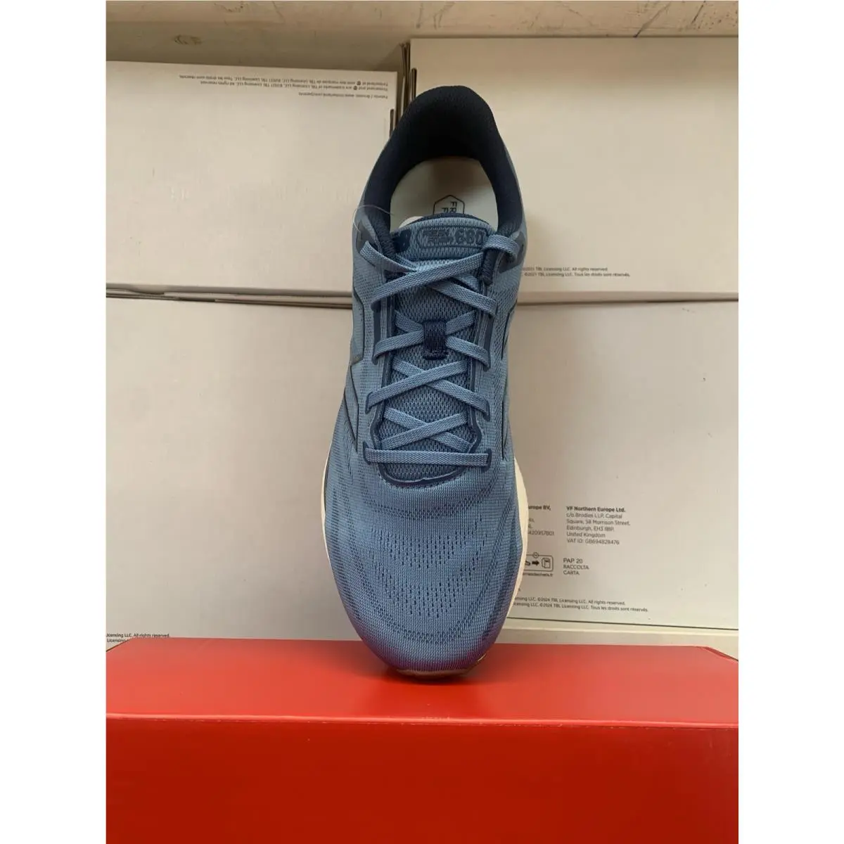 New Balance shoes - New Balance 680 - M680CS8 - Blue 2