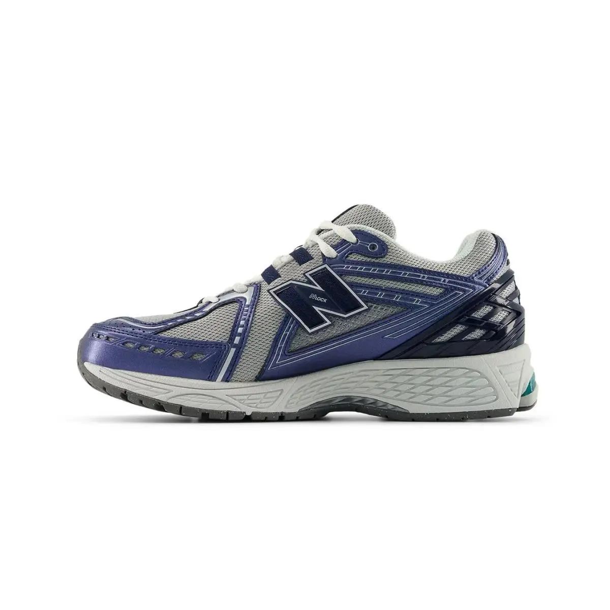 New Balance shoes - U190688T - U190688T - BLUE/GREY (UPC: 198688613558) 0