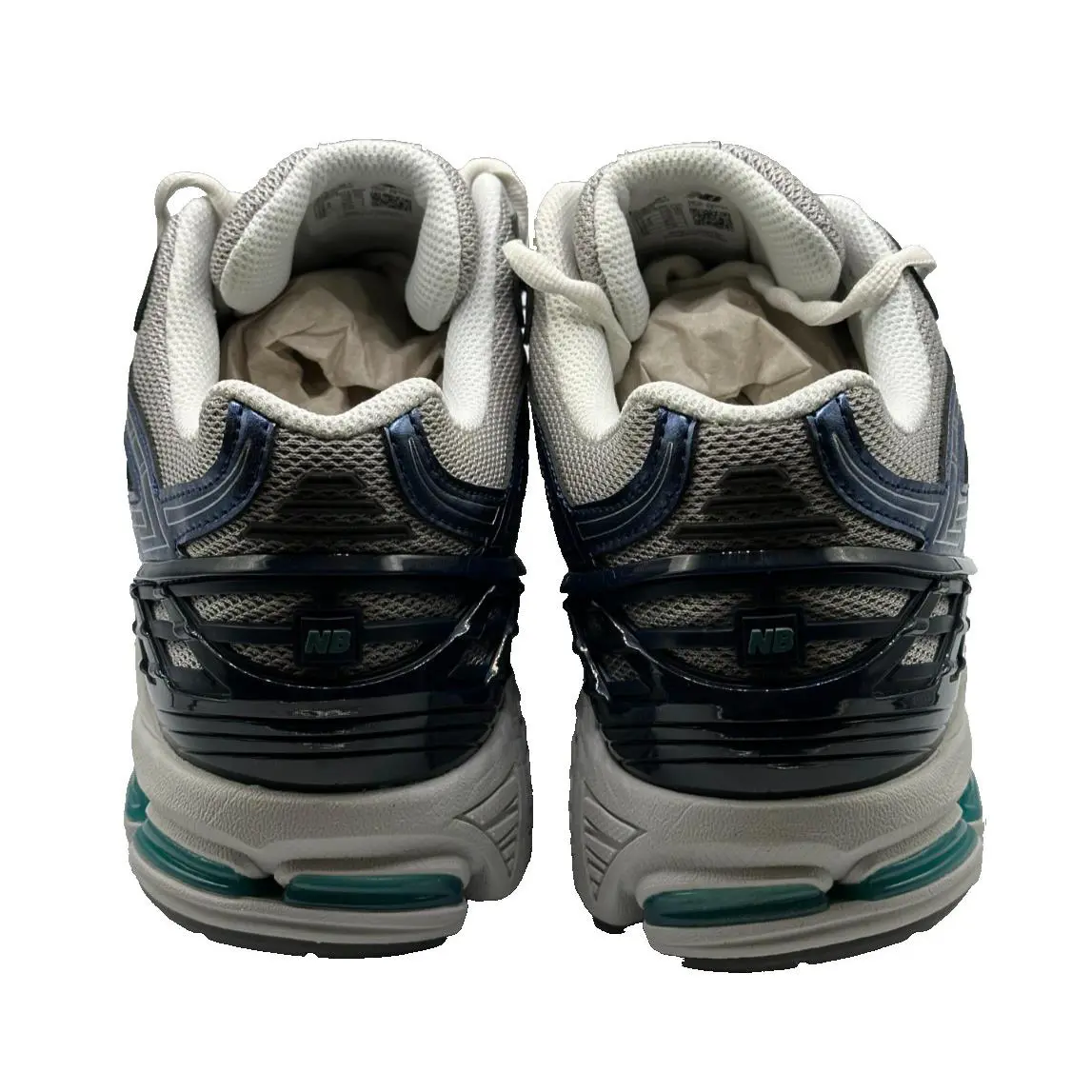 New Balance shoes - U190688T - U190688T - Blue Grey (UPC: 198688614791) 2