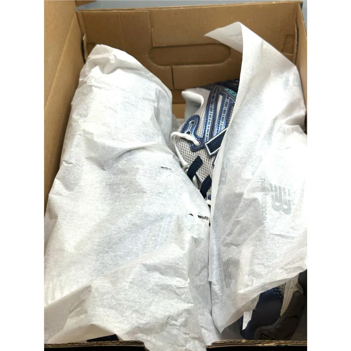 New Balance shoes - U190688T - U190688T - Blue Grey (UPC: 198688614791) 4