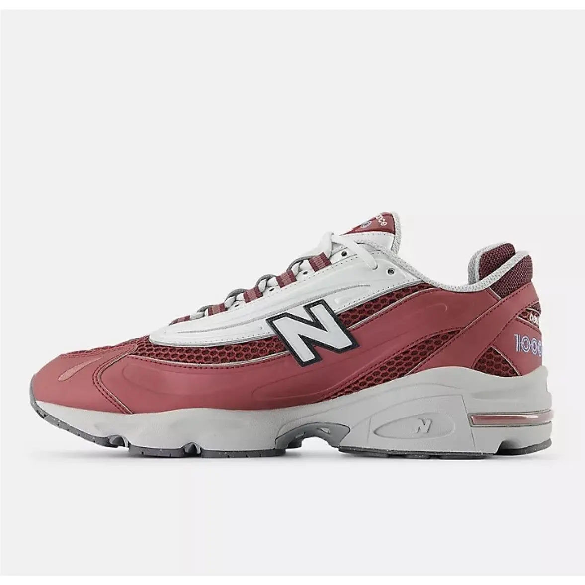 New Balance shoes - New Balance 1000 - M1000Q - Red 0