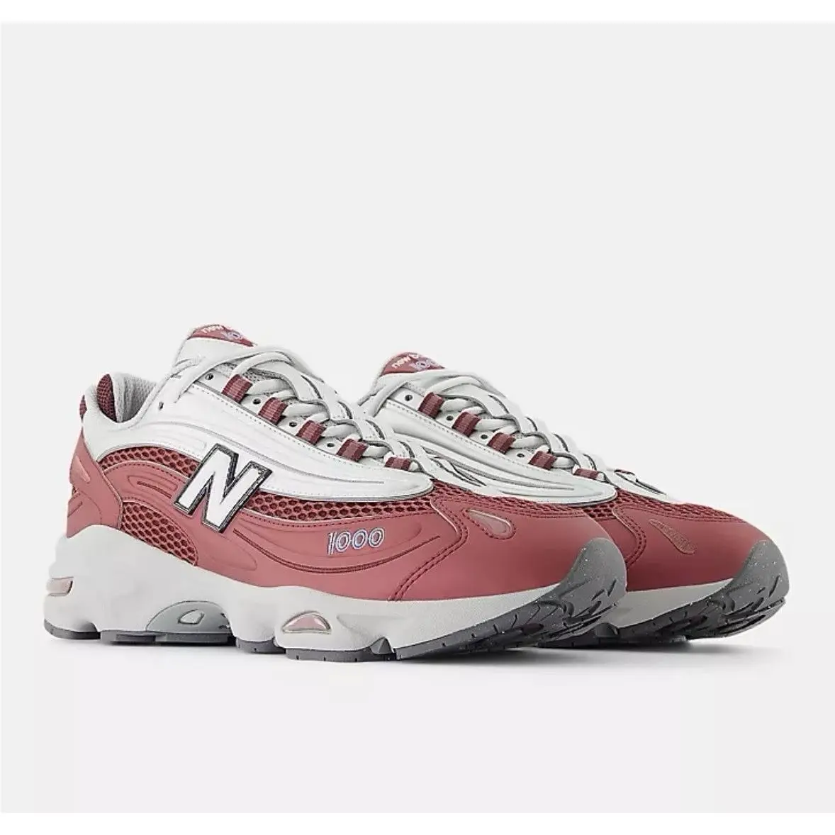 New Balance shoes - New Balance 1000 - M1000Q - Red 1