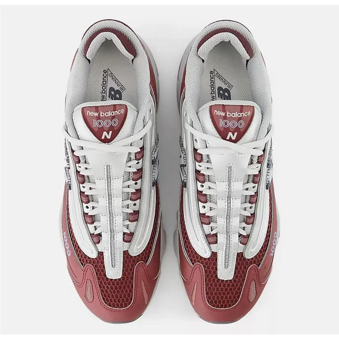 New Balance shoes - New Balance 1000 - M1000Q - Red 2