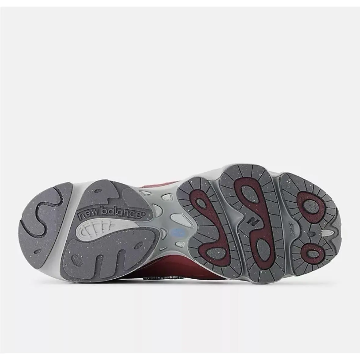 New Balance shoes - New Balance 1000 - M1000Q - Red 4