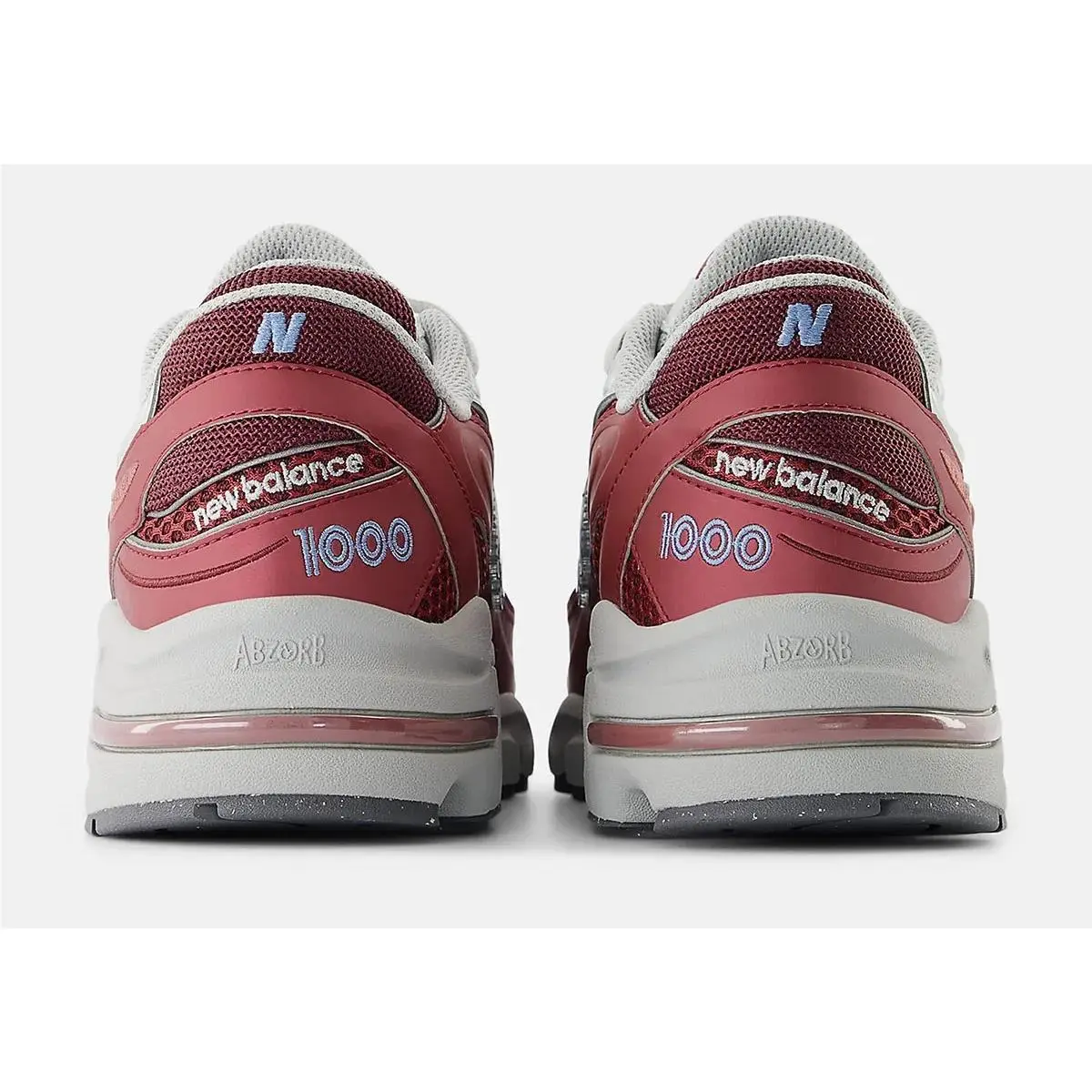 New Balance shoes - New Balance 1000 - M1000Q - Red 3