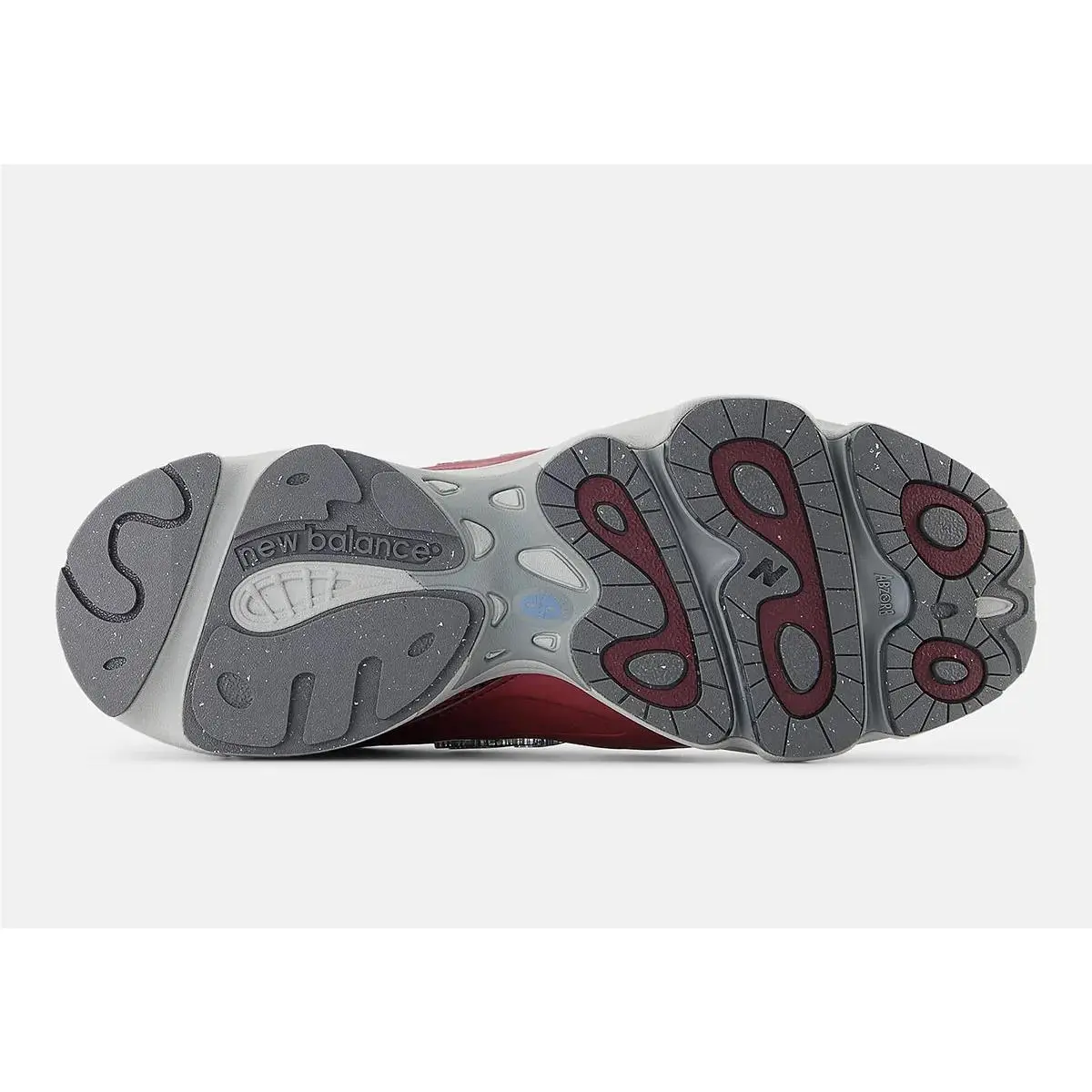 New Balance shoes - New Balance 1000 - M1000Q - Red 4