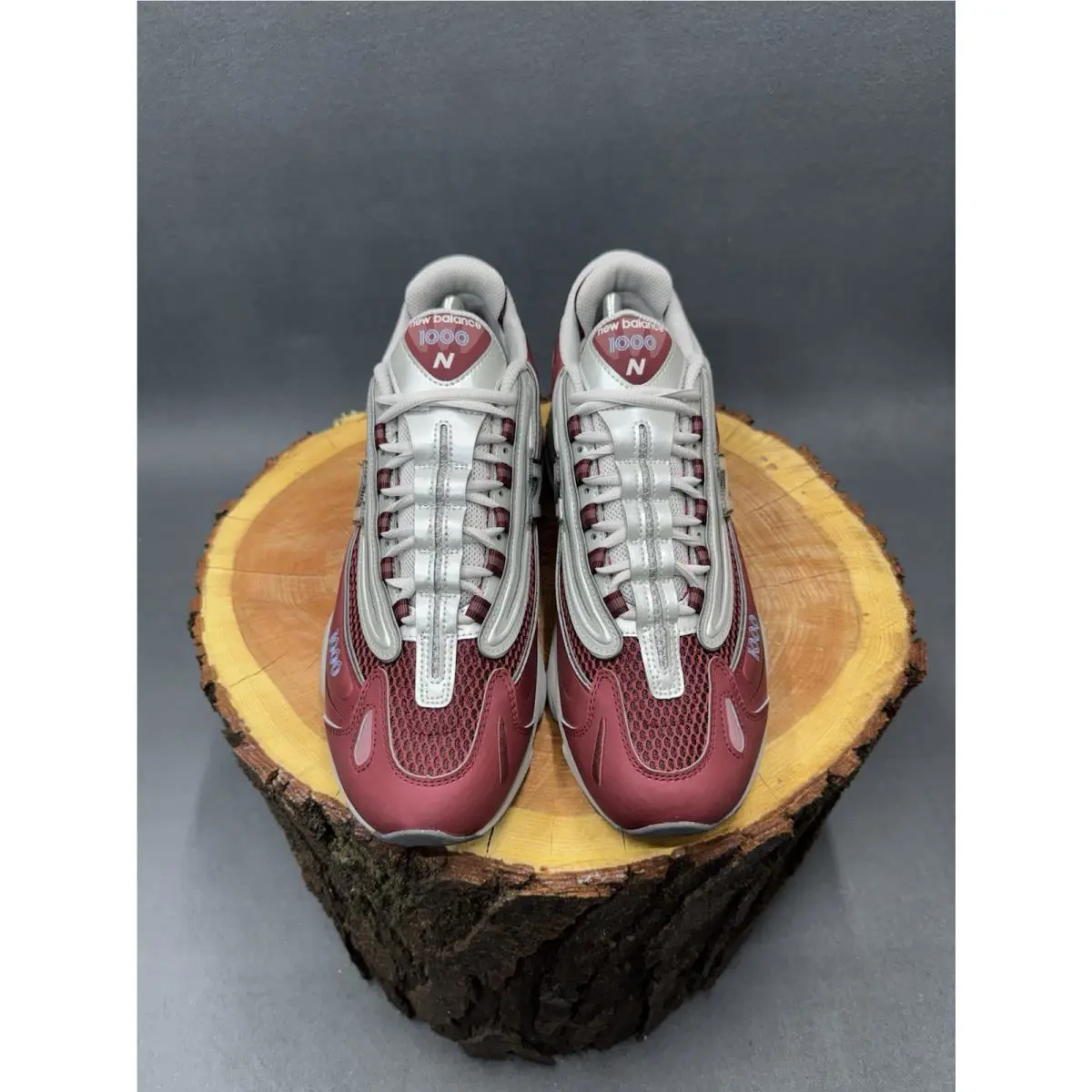 New Balance shoes - New Balance 1000 - M1000Q - Red 0