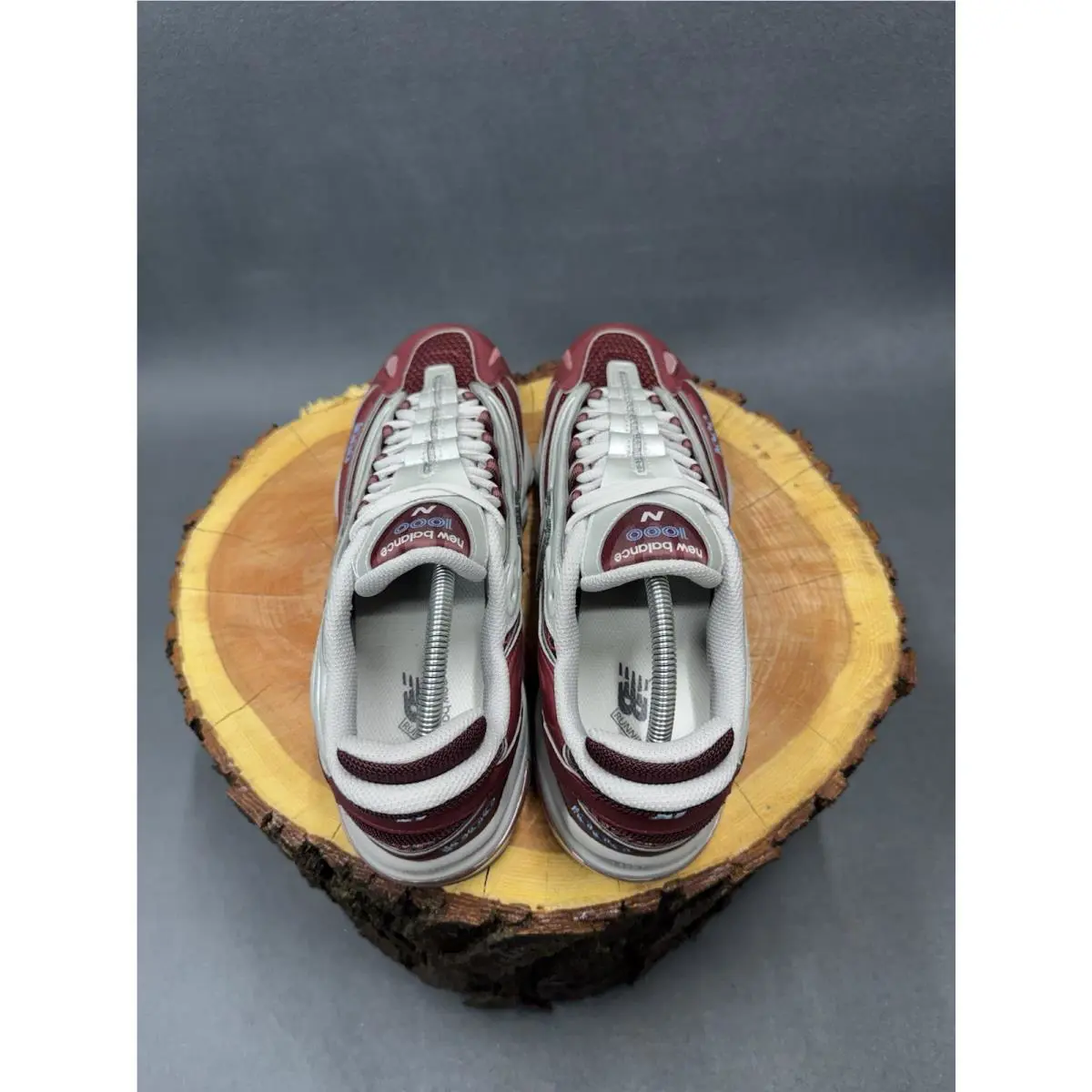 New Balance shoes - New Balance 1000 - M1000Q - Red 2