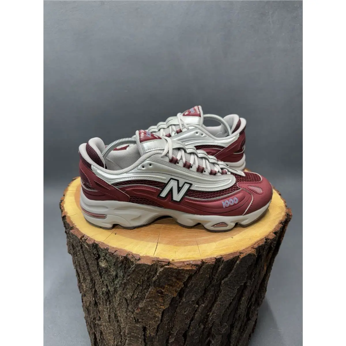 New Balance shoes - New Balance 1000 - M1000Q - Red 4