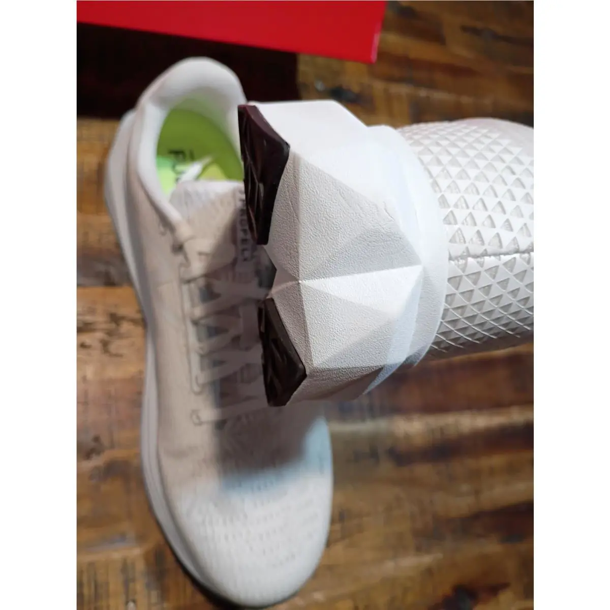 New Balance shoes - FuelCell Propelv5 - FuelCell - MFCPRCJ5 - White 9