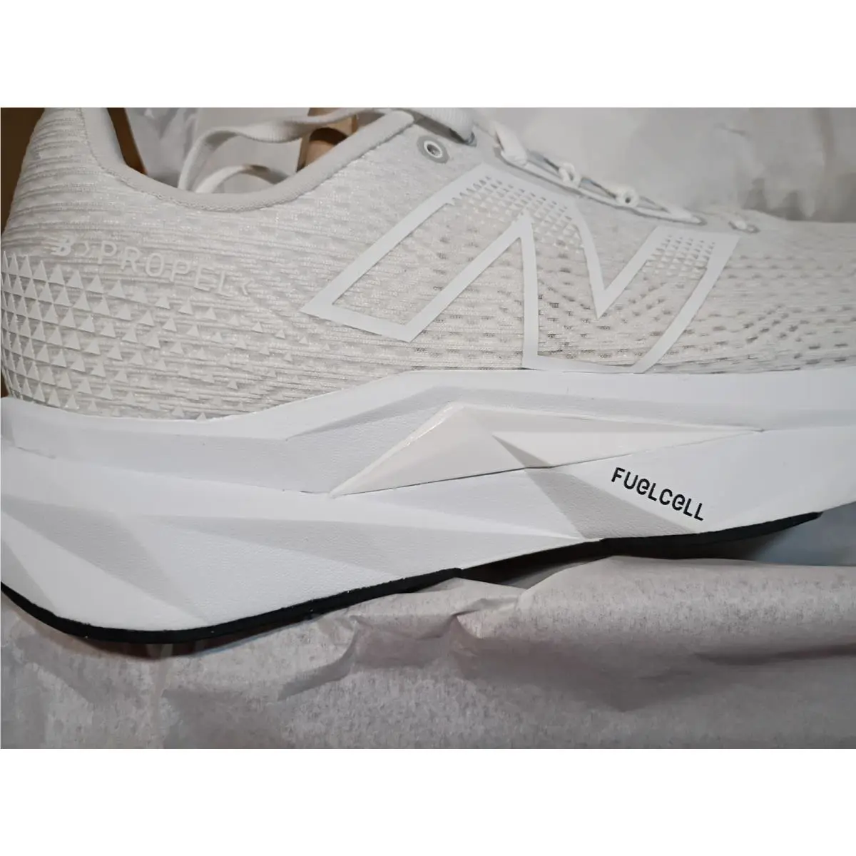 New Balance shoes - FuelCell Propelv5 - FuelCell - MFCPRCJ5 - White 3