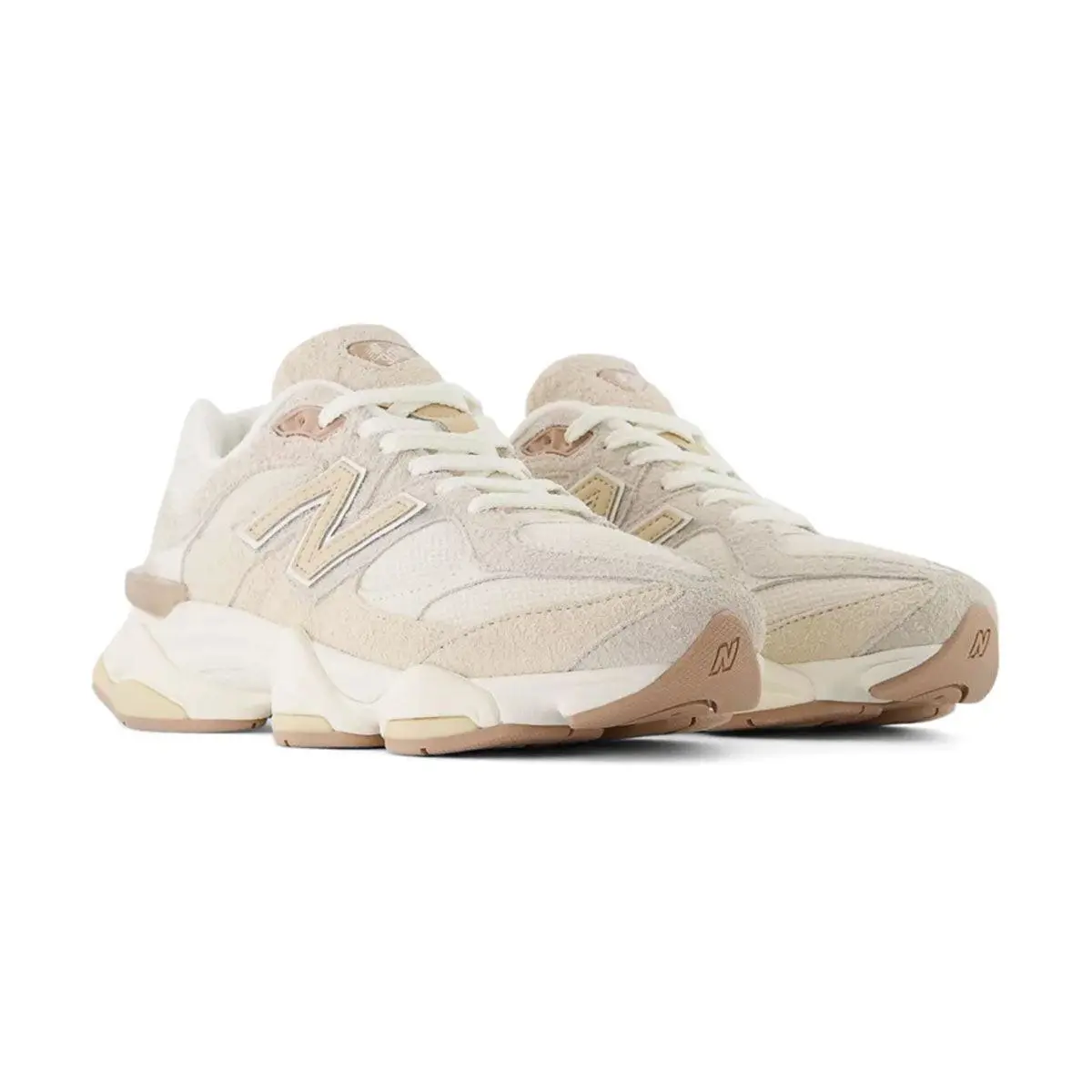 New Balance shoes - U9060CCB - U9060CCB - BEIGE/WHITE (UPC: 198686784229) 1