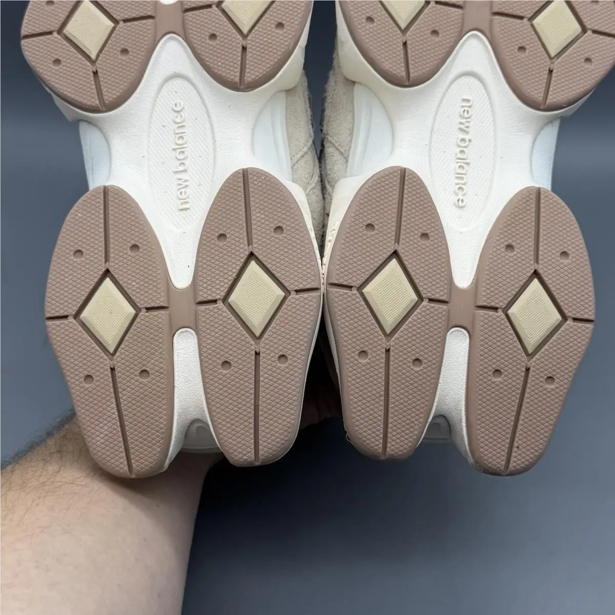 New Balance shoes - New Balance 9060 - U9060CCB - Beige (UPC: 0198686784199) 8