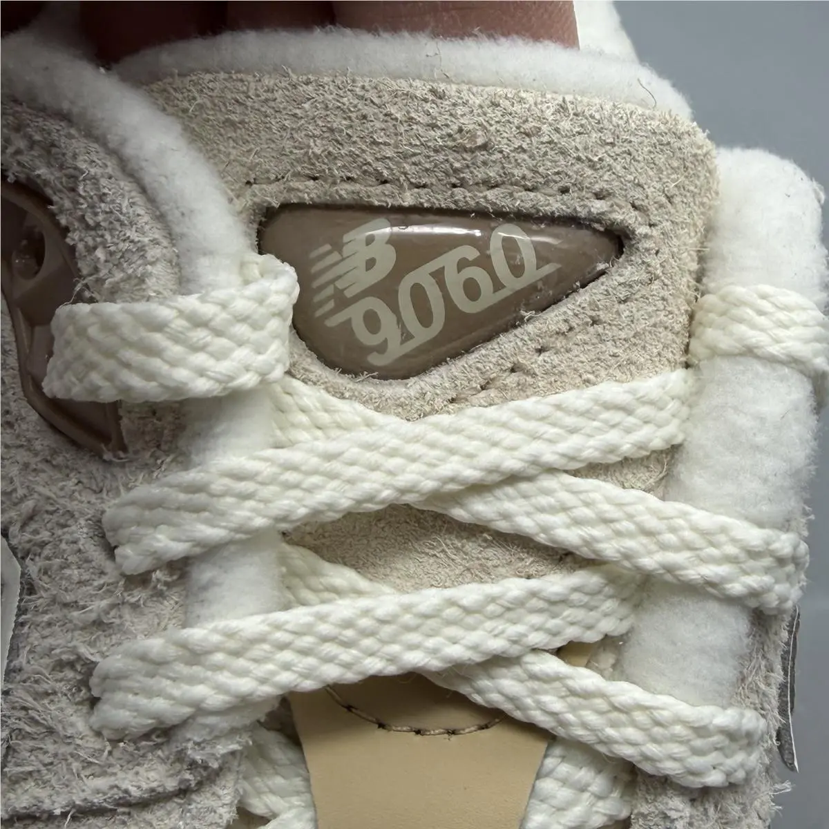 New Balance shoes - New Balance 9060 - U9060CCB - Beige (UPC: 0198686784199) 9
