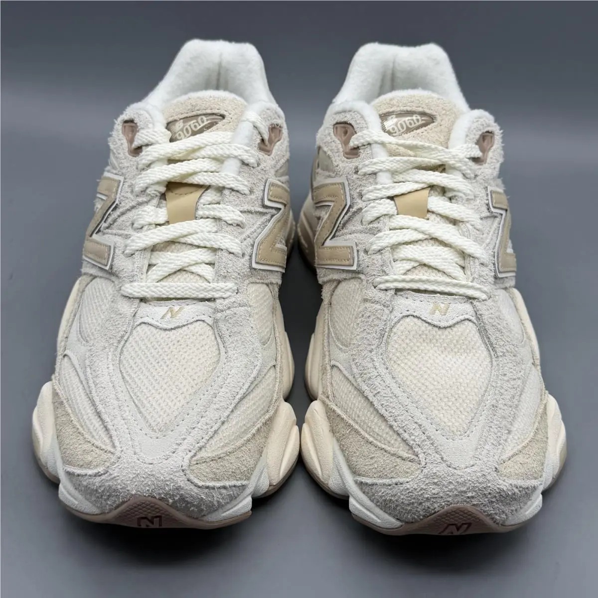 New Balance shoes - New Balance 9060 - U9060CCB - Beige (UPC: 0198686784199) 0