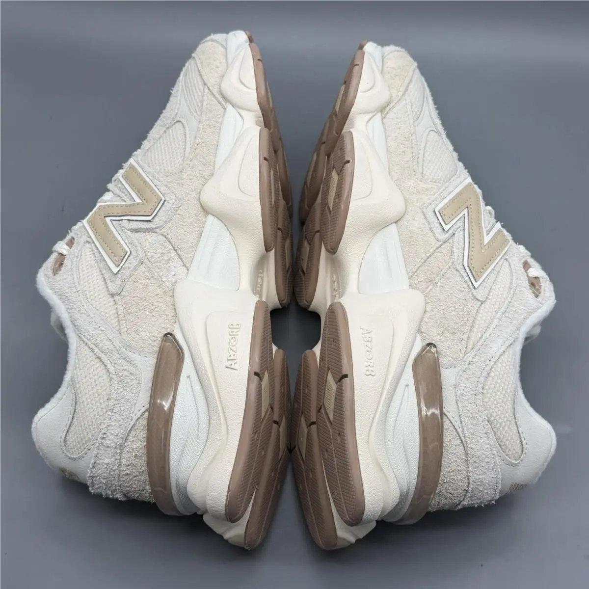 New Balance shoes - New Balance 9060 - U9060CCB - Beige (UPC: 0198686784199) 3
