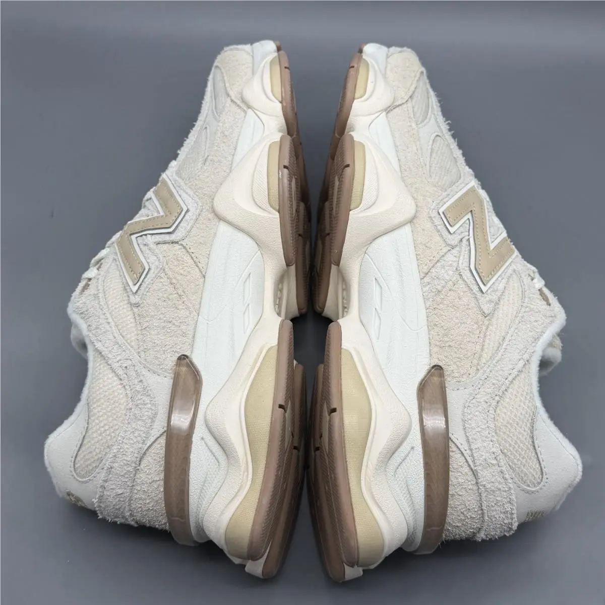 New Balance shoes - New Balance 9060 - U9060CCB - Beige (UPC: 0198686784199) 4