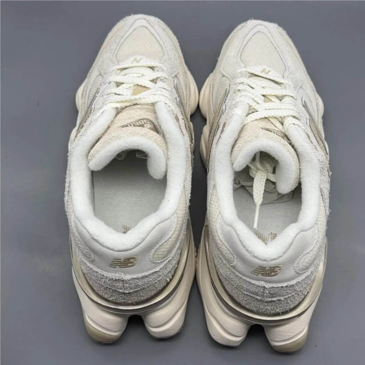 New Balance shoes - New Balance 9060 - U9060CCB - Beige (UPC: 0198686784199) 5