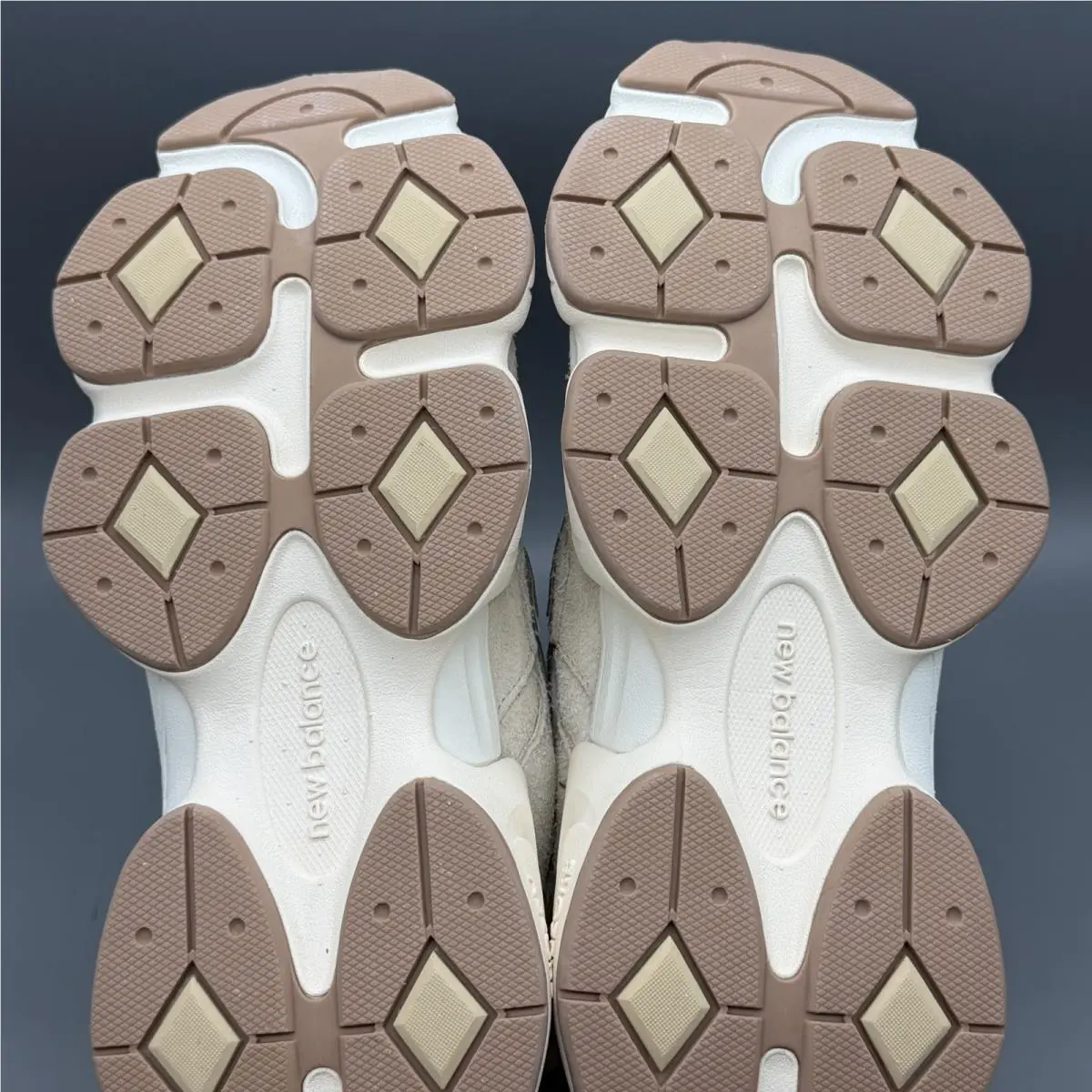 New Balance shoes - New Balance 9060 - U9060CCB - Beige (UPC: 0198686784199) 7