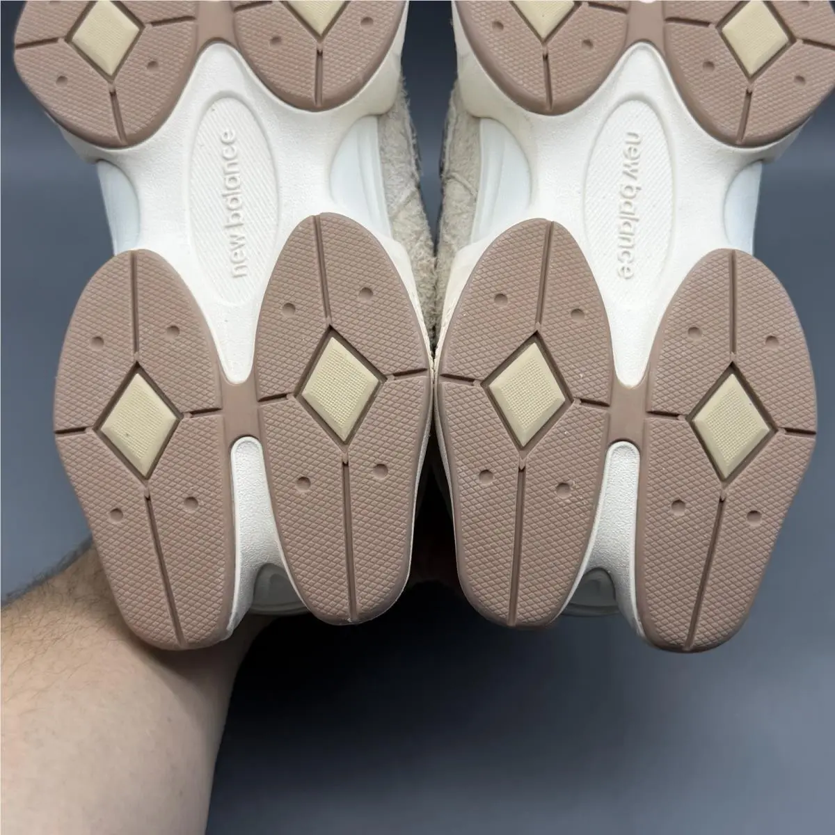 New Balance shoes - New Balance 9060 - U9060CCB - Beige (UPC: 0198686784236) 8