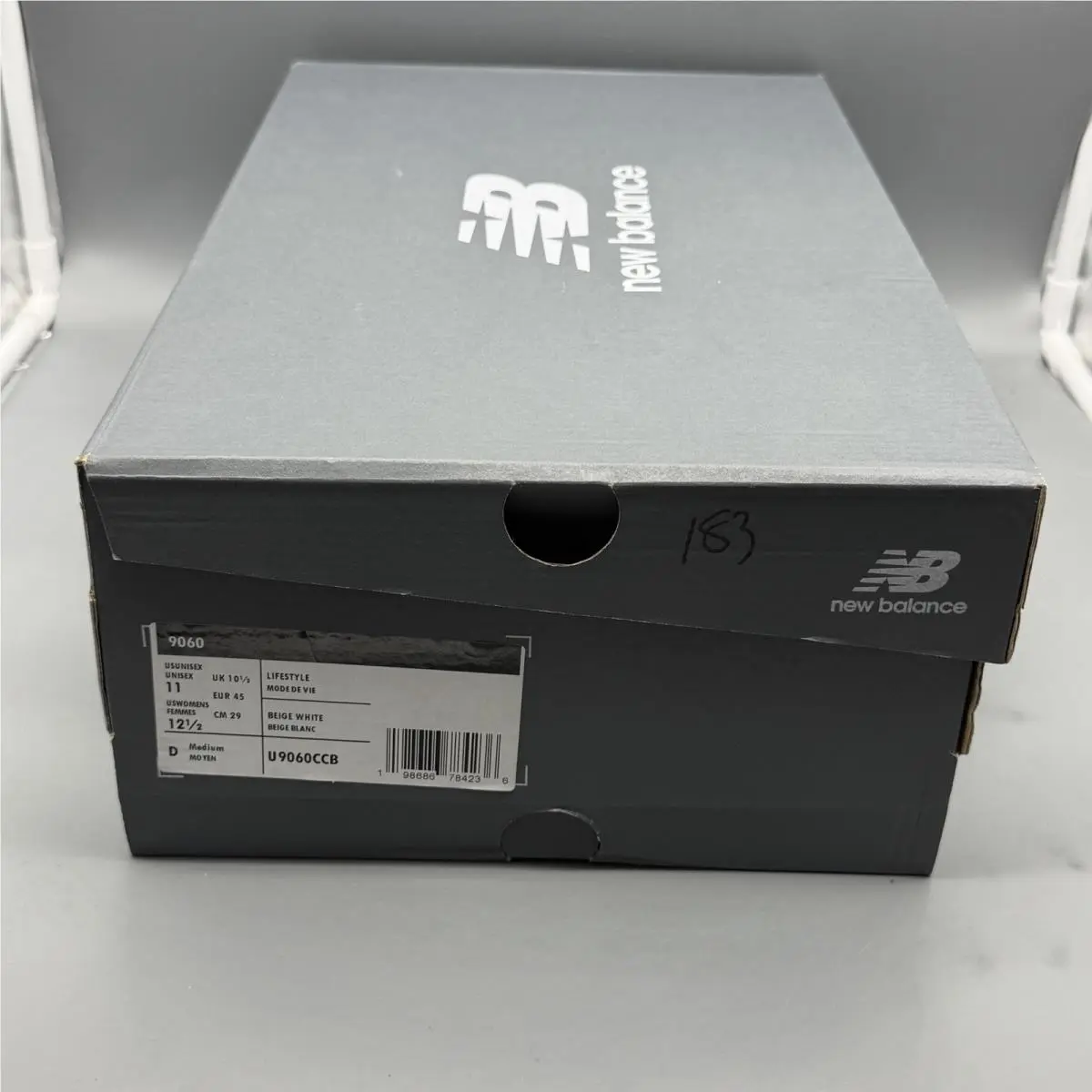 New Balance shoes - New Balance 9060 - U9060CCB - Beige (UPC: 0198686784236) 13