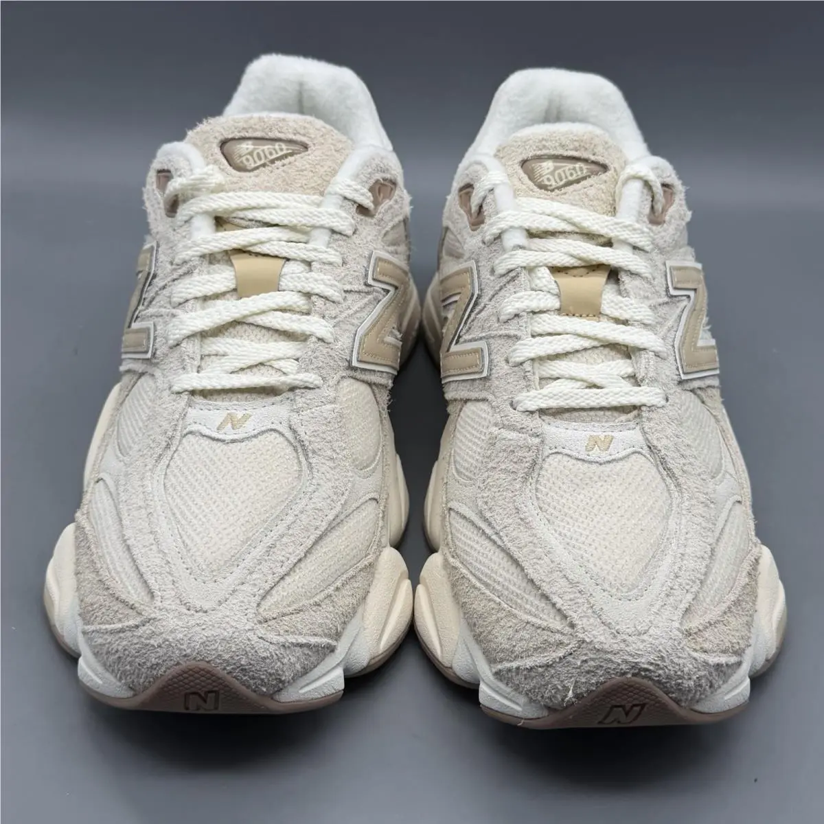 New Balance shoes - New Balance 9060 - U9060CCB - Beige (UPC: 0198686784236) 0