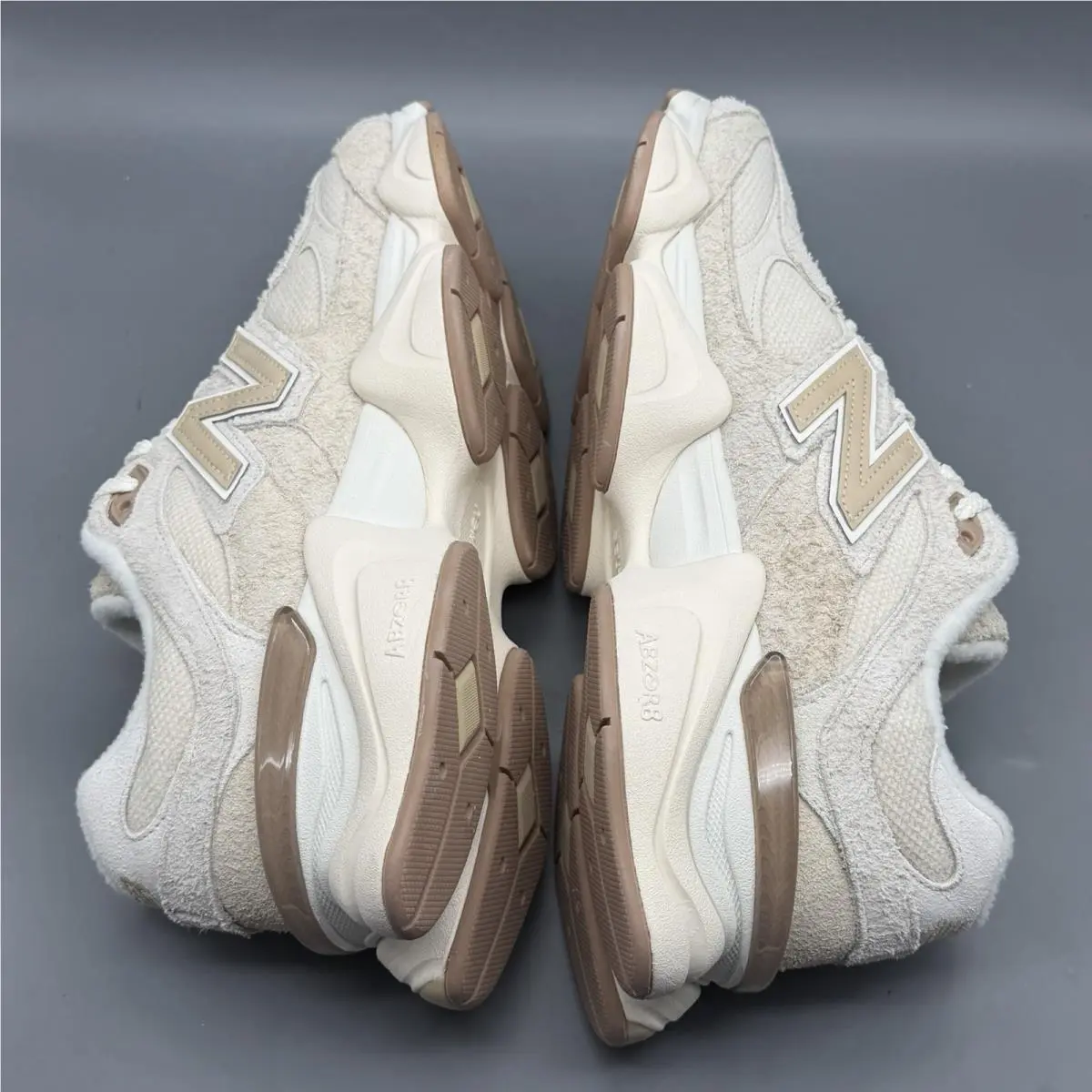 New Balance shoes - New Balance 9060 - U9060CCB - Beige (UPC: 0198686784236) 3