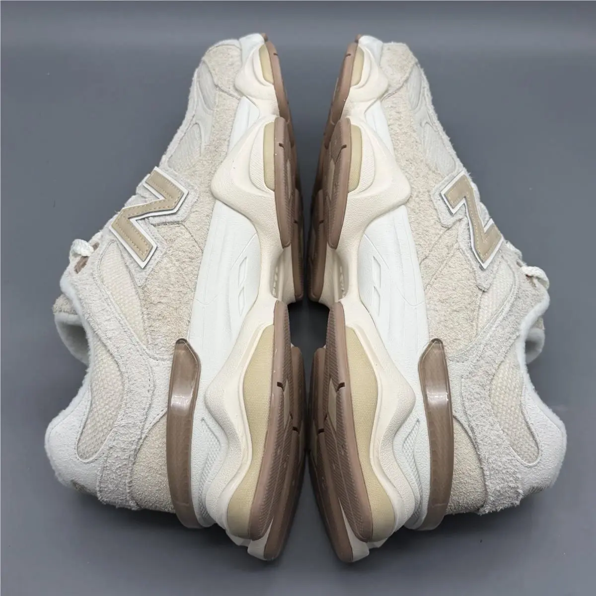 New Balance shoes - New Balance 9060 - U9060CCB - Beige (UPC: 0198686784236) 4