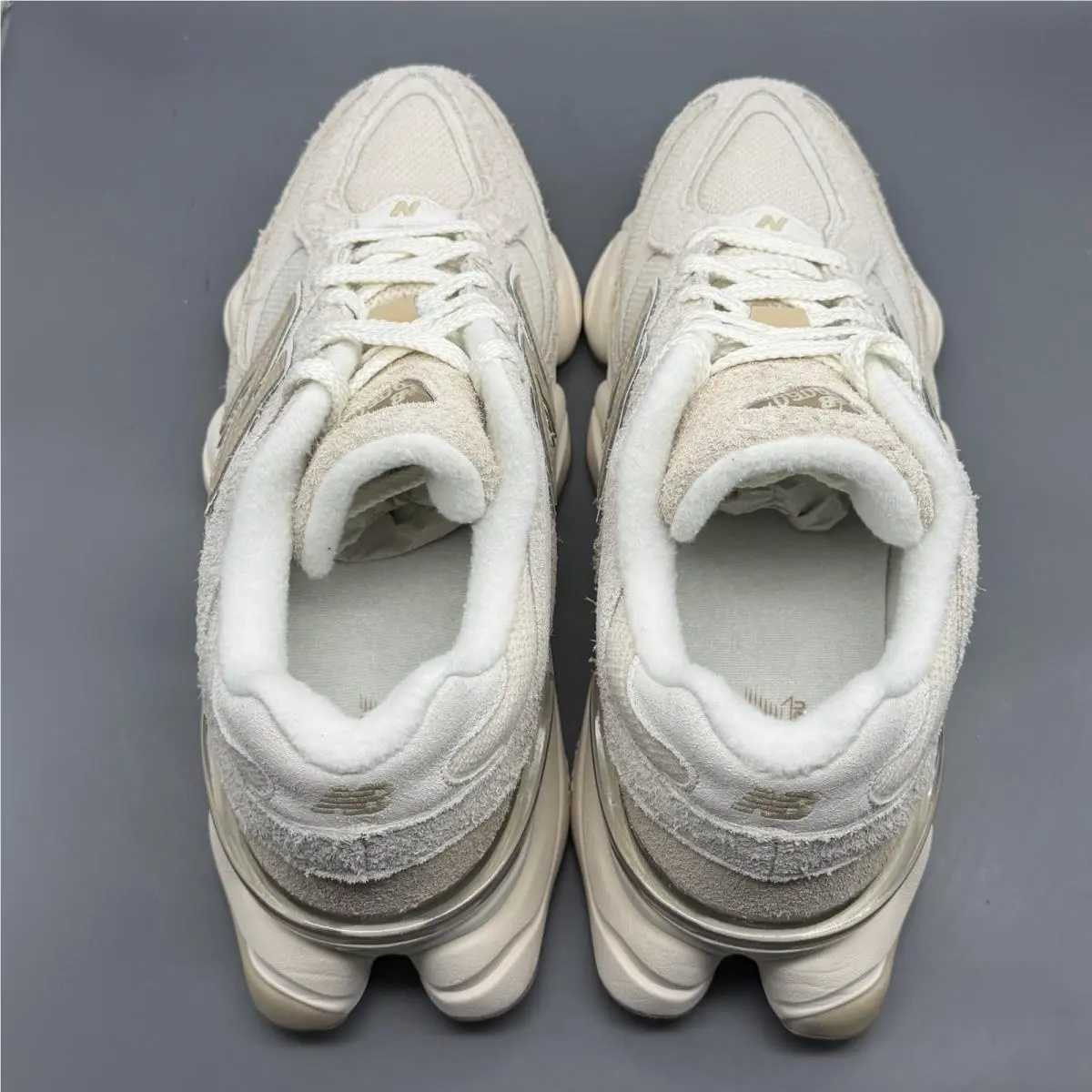 New Balance shoes - New Balance 9060 - U9060CCB - Beige (UPC: 0198686784236) 5