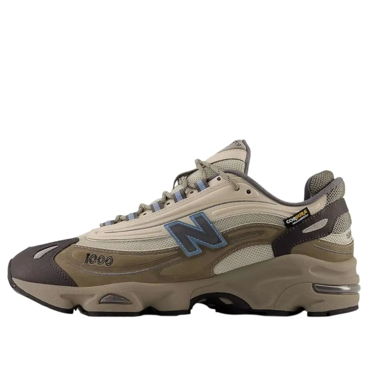 New Balance shoes - New Balance 1000 - M1000I - Brown 1