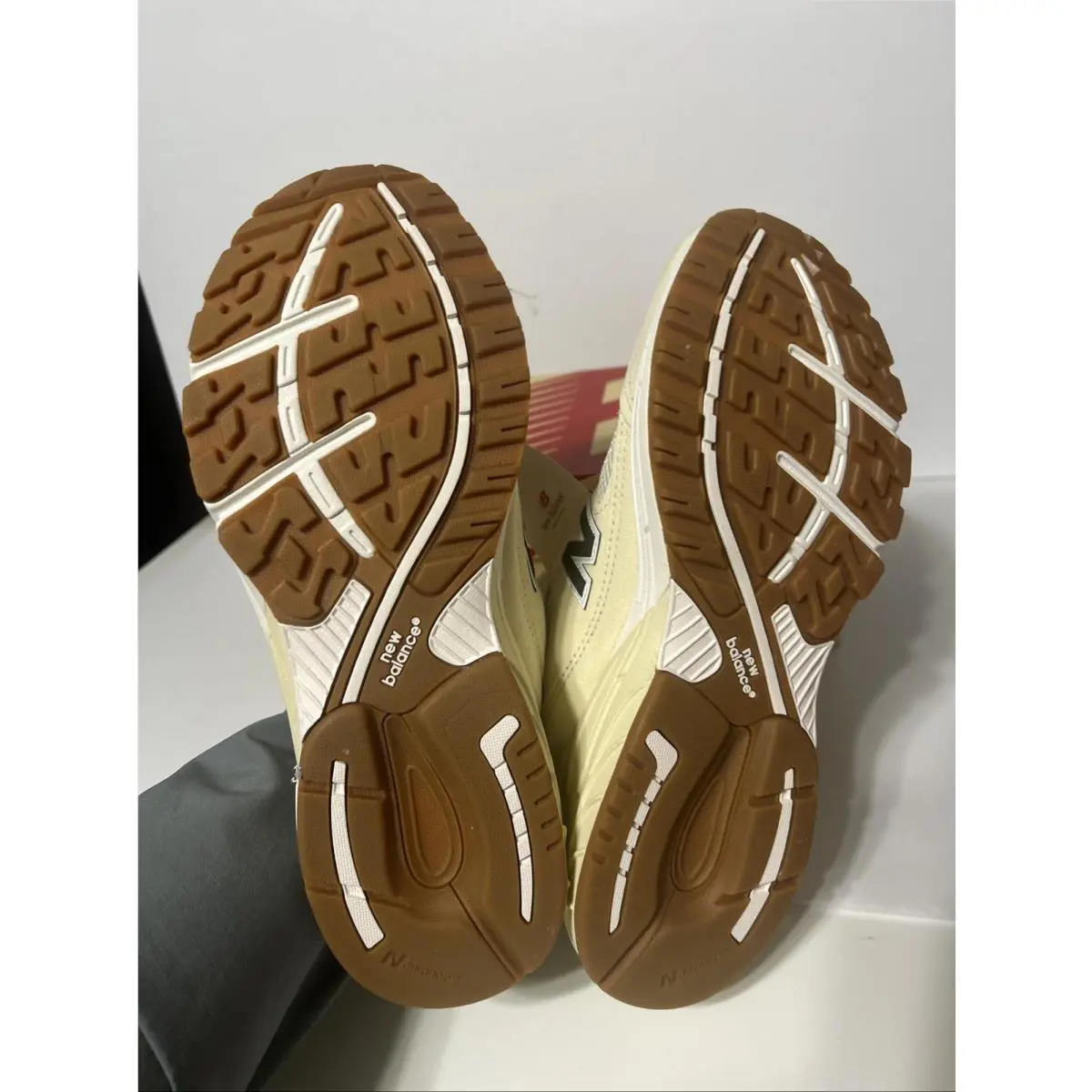 New Balance shoes - New Balance 993 - U993WS - Ivory 2