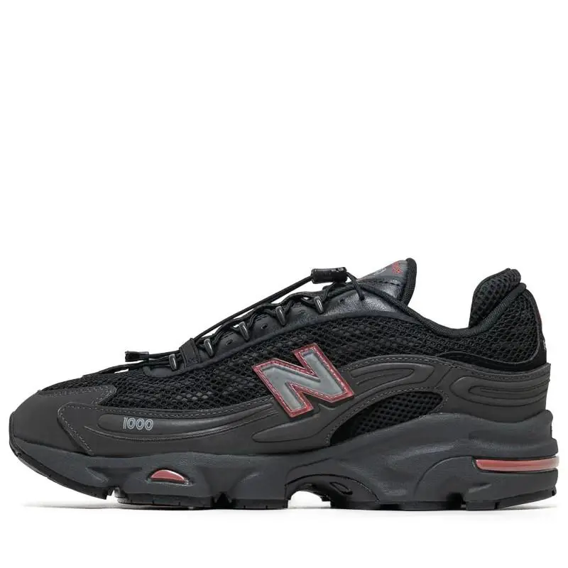 New Balance shoes - New Balance 1000 - U100010A - Black 0