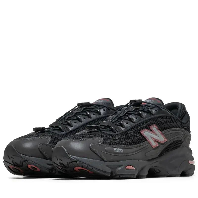 New Balance shoes - New Balance 1000 - U100010A - Black 2