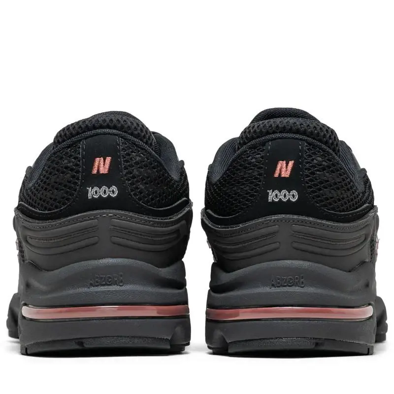 New Balance shoes - New Balance 1000 - U100010A - Black 4