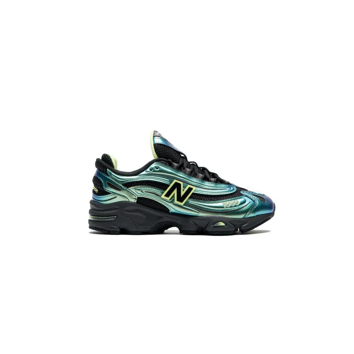 New Balance shoes - New Balance 1000 - U10001G2 - Black 0