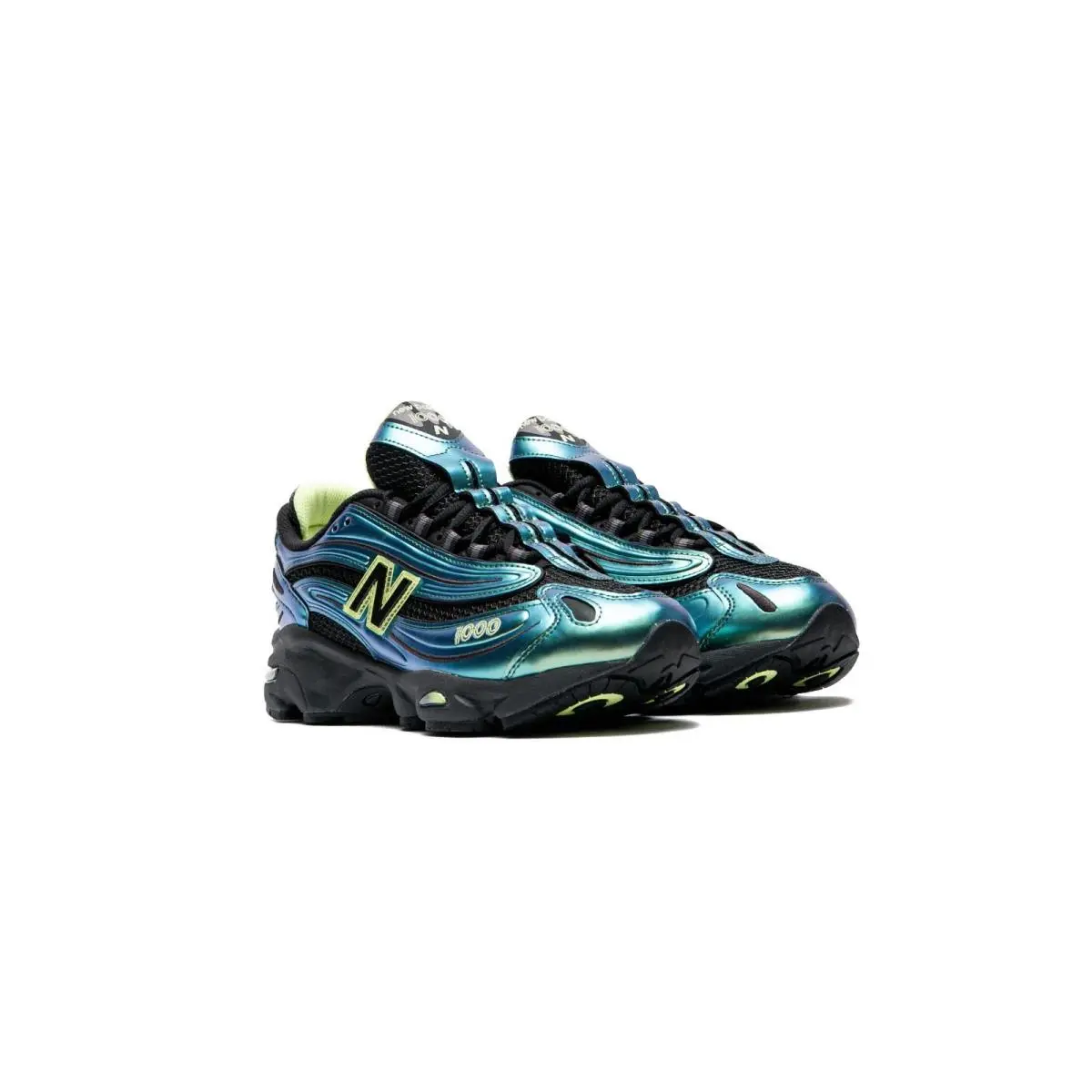 New Balance shoes - New Balance 1000 - U10001G2 - Black 2