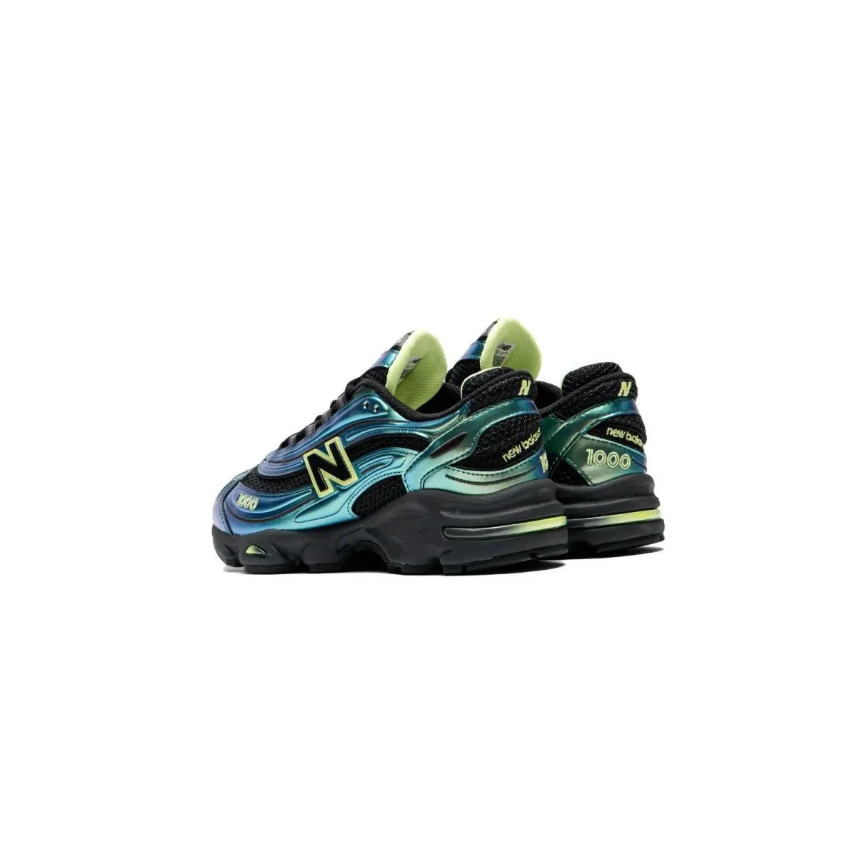 New Balance shoes - New Balance 1000 - U10001G2 - Black 3