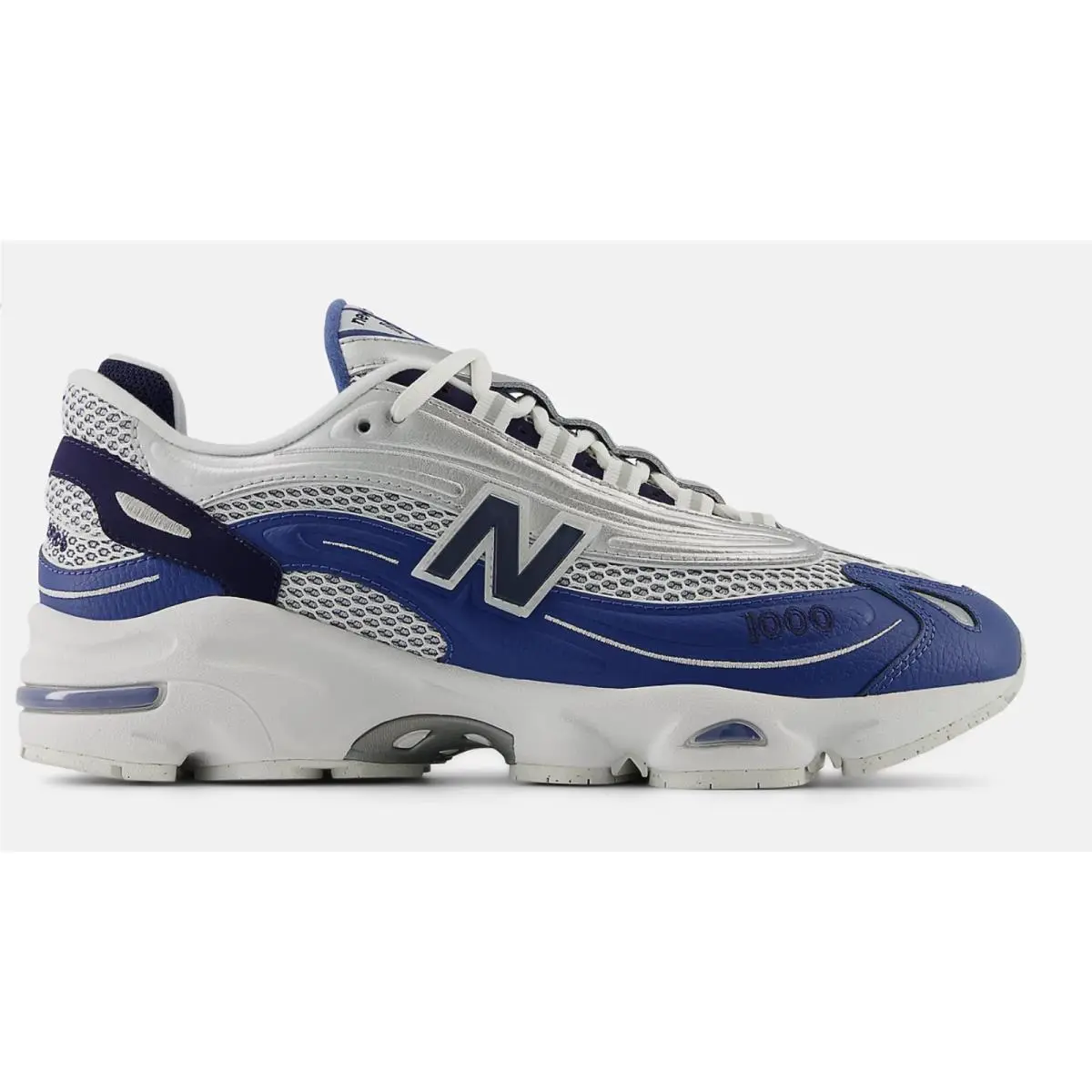 New Balance 1000 Mens Size 12 Magic Blue White U10001G2