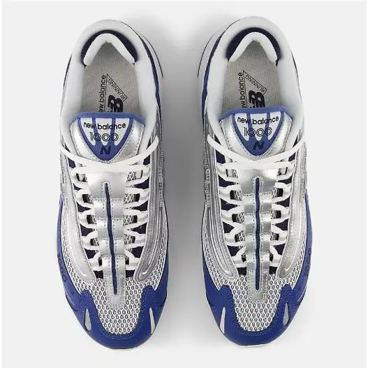 New Balance shoes - New Balance 1000 - U10001G2 - Blue 4