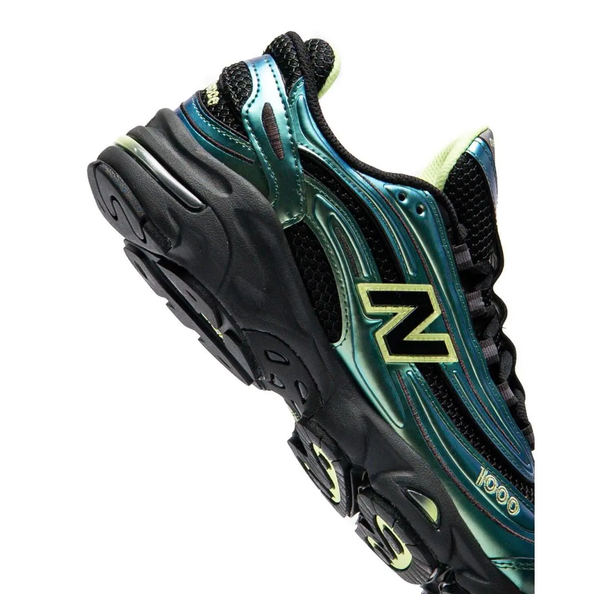 New Balance shoes - New Balance 1000 - U10001G2 - Black 4