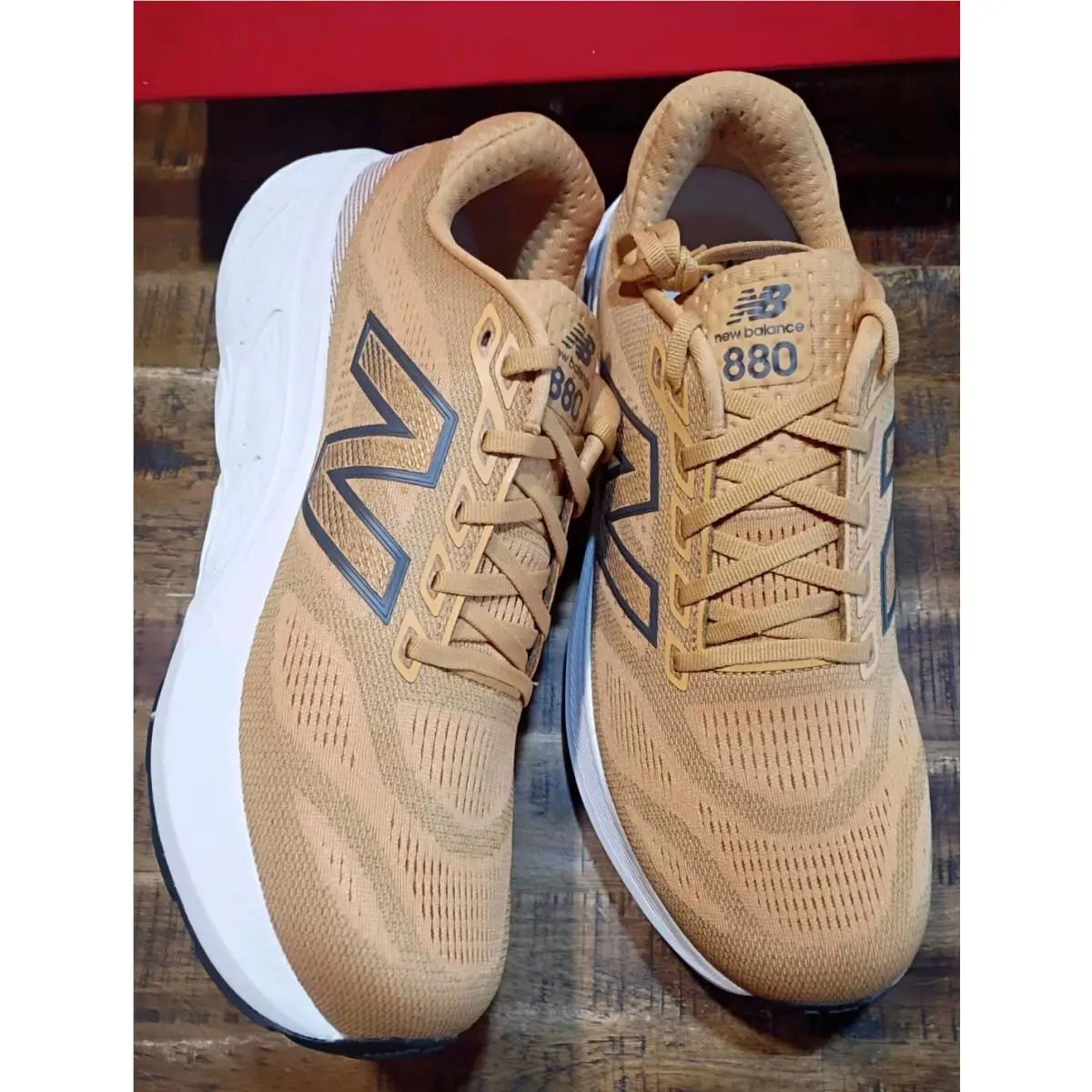 New Balance shoes - Fresh Foam X 880v15 - Fresh Foam - M880H15 - dried apricot 3